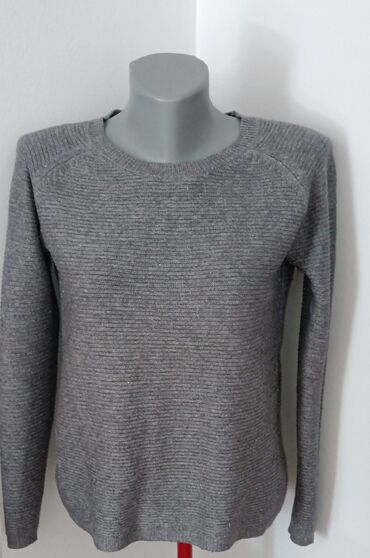 džemper i košulja: M (EU 38), Casual