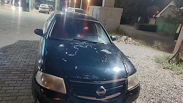 almer: Nissan Almera Classic: 2007 г., Автомат — 3