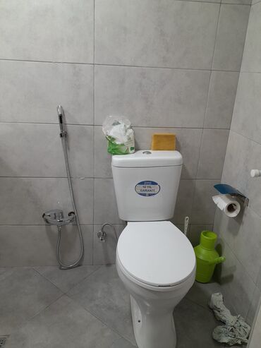 Uzunmüddətli kirayə mənzillər: Mərdəkanda qaranquş sanatoryanın yaxınlığında 3 otaqlı ev kirayə — 8