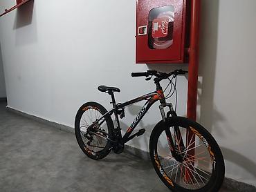 dag velosipedleri: Velosiped – VEGAS Sport 26 - Növ: dağ velosipedi (MTB) - Çərçivə — 1