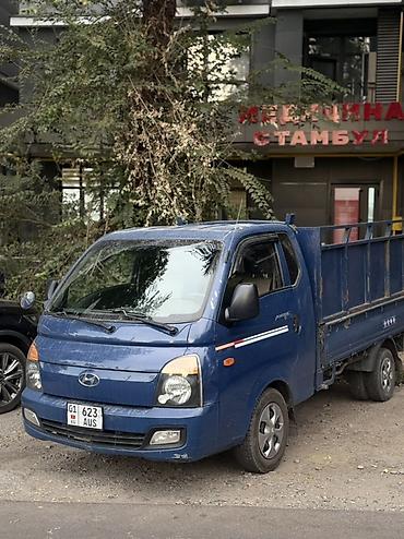 портер 2 балон: Легкий грузовик, Hyundai, Стандарт, Б/у — 4