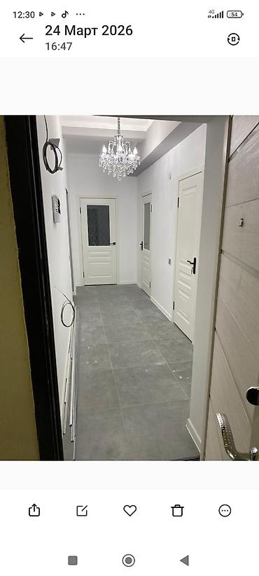 o store: 2 комнаты, 60 м², Элитка, 8 этаж — 4
