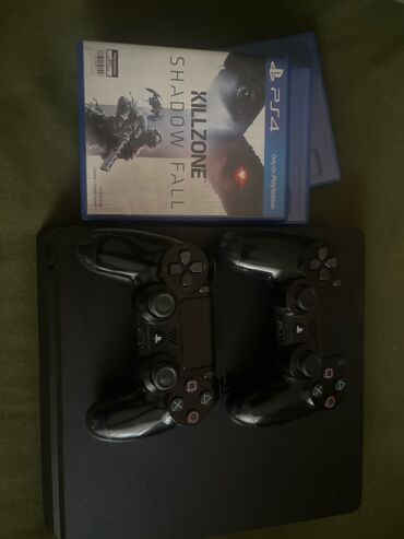 цена пс 3: PlayStation 4 slim 500gb в хорошем состоянии не была в аренде, не