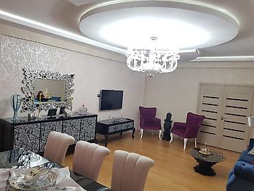 Mənzillər: Yasamal, 4 otaqlı, Yeni tikili, m. Elmlər Akademiyası, 17536 kv. m — 2