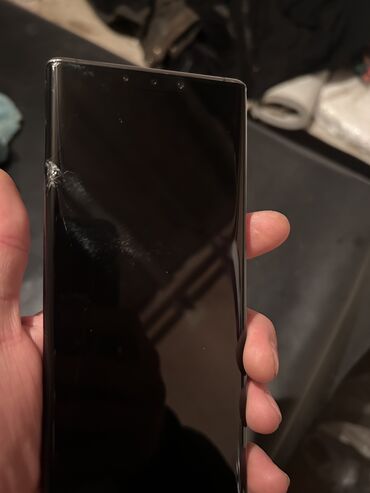 honur telefon: Huawei Mate 30 Pro 5G, 128 ГБ, цвет - Черный, Отпечаток пальца, Две SIM карты, Face ID