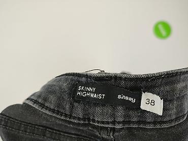 dzinsy drip: Sinsay, Jeansy damskie, rozmiar M — 5