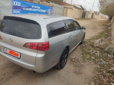 автомобили в рассрочку без первоначального взноса: Honda Accord: 2003 г., 2.4 л, Типтроник, Газ, Универсал
