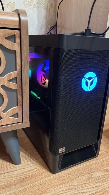 komputer lombard: Lenovo Legion T5 oyun stolüstü kompüteri Windows 11 license AMD RYZEN