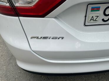 prius abs: Ford “fusion” hərfləri