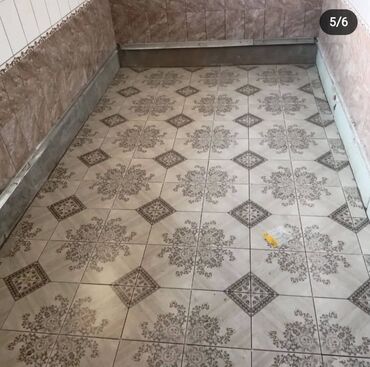 Укладка плитки: Подготовка стен для укладки, Подготовка стен для грунтовки, Резка плитки | Керамогранитая плитка, Мозаичная плитка | Вертикальная укладка, Горизонтальная укладка, Раскладка в разбежку Больше 6 лет опыта at lalafo.kg — 18 Укладка плитки: Подготовка стен для укладки, Подготовка стен для грунтовки, Резка плитки | Керамогранитая плитка, Мозаичная плитка | Вертикальная укладка, Горизонтальная укладка, Раскладка в разбежку Больше 6 лет опыта — 18