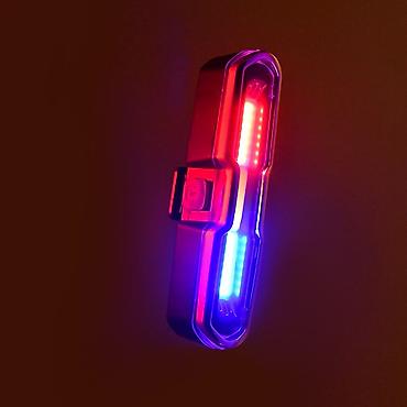 velosiped isiqlari: Günəş enerjisi ilə işləyən velosiped ön fara və siqnal işığı - Enerji — 10