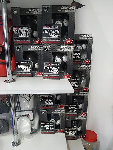 mask: Тренировочные маски TRAINING MASK 2.0 оригинал! Не Китай Большой — 2