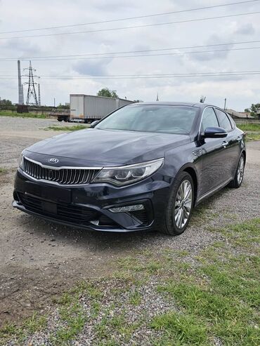 с4 2куб: Kia K5: 2018 г., 2 л, Автомат, Бензин, Седан