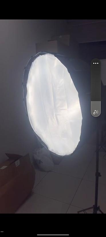 small rig: Проффеиональнеы софтбоксы для видео и фото - Диаметр: 70 см, высота — 5