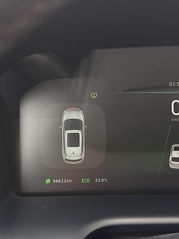 Weltmeister: Weltmeister EX5, 2020 г. — 10