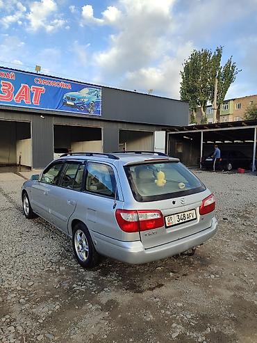 Mazda: Mazda 626: 2000 г., 1.8 л, Механика, Бензин, Универсал — 6