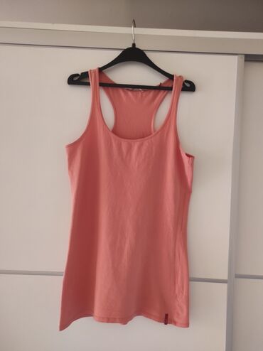 no copy majice: L (EU 40), Cotton, color - peach