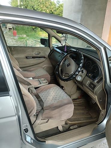 2012 honda crv: Honda Odyssey: 2001 г., 2.3 л, Газ, Минивэн — 5