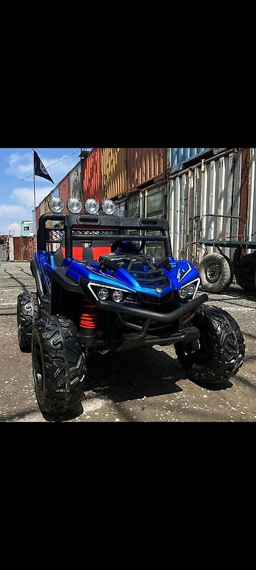 Детские электрокары: Детский электрокар — 1