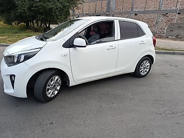 mini car: Kia Morning: 2018 г., 0.1 л, Бензин, Хэтчбэк — 1