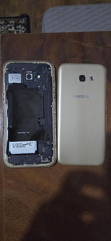 samsung a5 2015 display: Samsung Galaxy A5 2016, 32 GB, rəng - Qızılı — 2