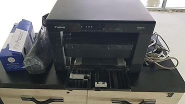 i3 2130: МФУ Canon i-SENSYS MF3010 — компактное монохромное лазерное устройство — 3