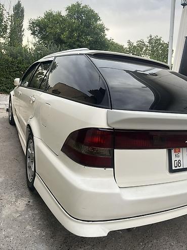Продажа авто: Honda Accord: 2002 г., 2.3 л, Автомат, Бензин, Универсал — 4