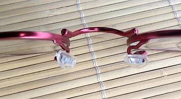 Naočare: ESCHENBACH 3712 TITANFLEX dečji dioprijski ram. Dečje naočare za — 6