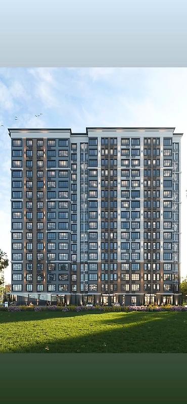 Продажа квартир: 1 комната, 62 м², Элитка, 9 этаж, ПСО (под самоотделку) — 8