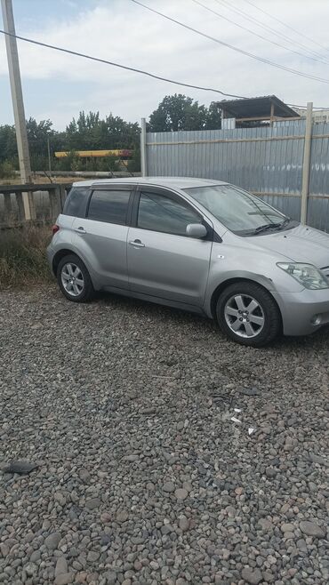 лизинг авто бишкек без первоначального взноса: Toyota ist: 2004 г., 1.5 л, Автоматические, Бензин, Универсал