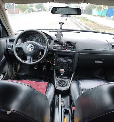 Volkswagen: Volkswagen Bora: 2000 г., 2 л, Кол менен иштөөчү, Бензин, Седан — 5