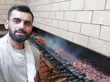 işlənmiş mallar: Kababçıyam stajım 10il+ uzun müddət restranlarda işləmişəm rasiyada — 9