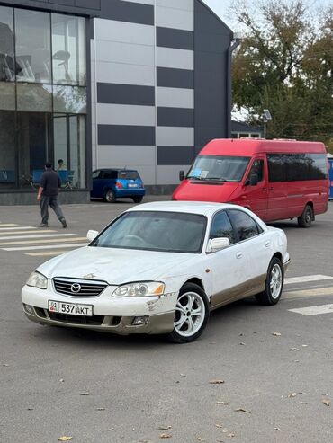 мазда миневен: Mazda Millenia: 2002 г., 2.5 л, Автомат, Бензин