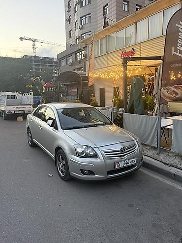 фары авенсис: Toyota Avensis: 2007 г., 1.8 л, Автомат, Бензин, Седан — 1