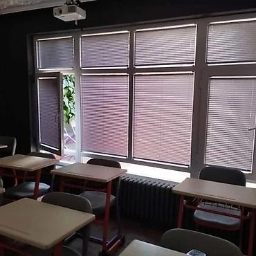 Ev üçün dekor: Pilise jaluzler her nov turkiye isdesal seher daxil cadrlma qurasdlrma — 2