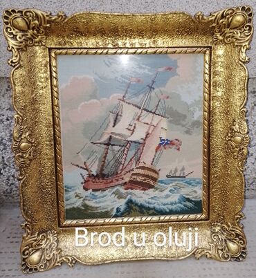 lampe za kucu: Needlepoint, Used, Paid delivery