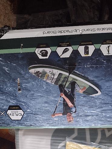 Vodeni sportovi: Daska za veslanje Bestway - Hydro-Force Kahawai Set Bestway 310 cm x — 14