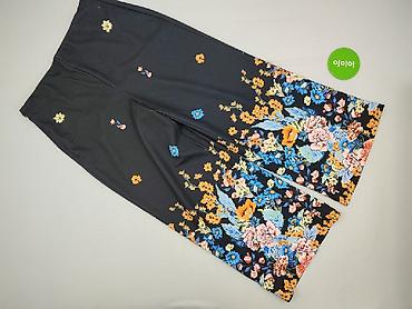 shein hello kitty pants: Shein Curve, Spodnie materiałowe damskie, rozmiar XL — 2