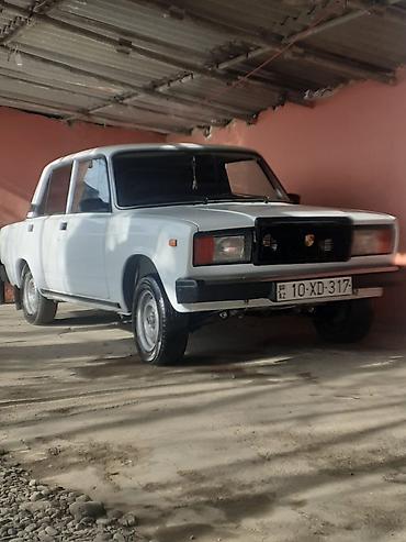 VAZ (LADA): VAZ (LADA) 2107: 1.6 l | 2004 il Sedan — 1