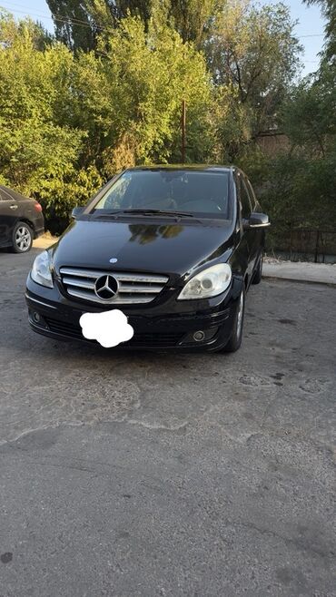 панель на спринтер: Mercedes-Benz B-class: 2009 г., 1.4 л, Вариатор, Бензин, Хетчбек