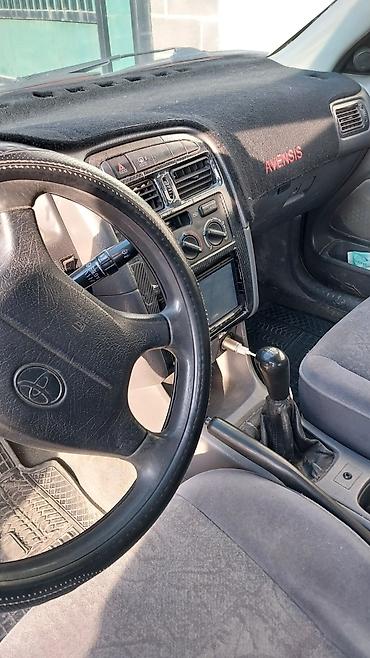 чехол тайота авенсис: Toyota Avensis: 1999 г., 2 л, Механика, Дизель, Седан — 5