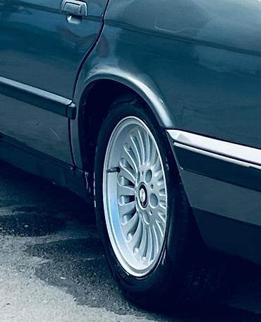 bmw 8: Son 2 səkildəki disk lazimdi ustundə pul verəcəm 17 lik — 1