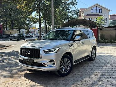 infinity qx56: Infiniti QX80: 2019 г., 5.6 л, Автомат, Бензин, Внедорожник — 1