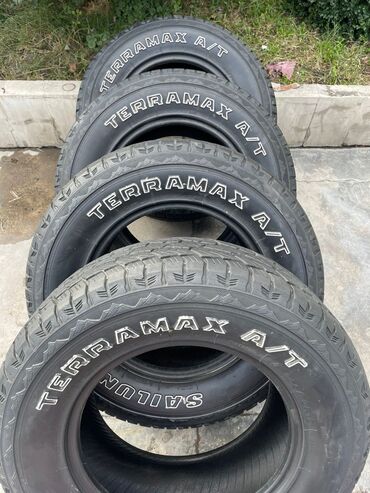 продаю лексус 470: Продаю резину 265/70r17