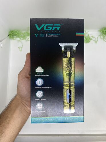 mobile: VGR V-09 Üz və Saç Qırxan 55Yox 37AZN✅ VGR V-085 Üz və Saç Qırxan