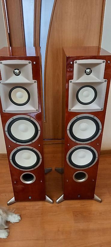 Динамики и колонки: Yamaha kalonkalar — 3