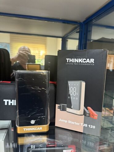 айфон 11 бу цена в бишкеке: Пусковое устройство THINKCAR Jump Starter TJS 120 Компактный мощный