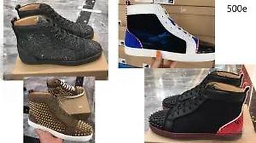 Patike: EKSKLUZIVNE C.LOUBOUTIN PATIKE, TOTALNI HIT | Novo! ! ! Najnovije! ! — 19