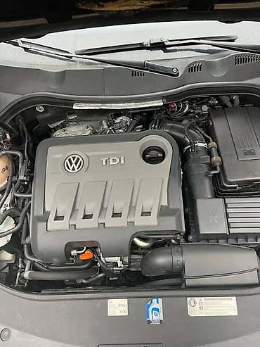 b6 1817: KOMPLETAN MOTOR 2.0 TDI 170KS ZA VOLKSWAGEN PASSAT B7 | Polovni — 1
