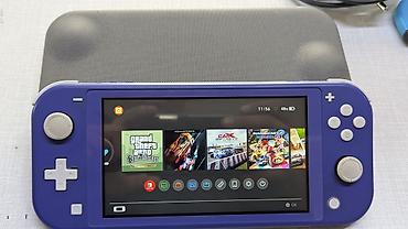 Nintendo Switch (Lite): Nintendo switch lite 32gb+256gb японская прошитая самая лучшая — 5